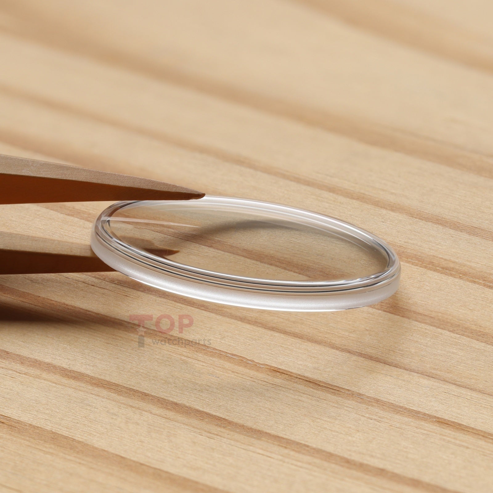 Lid Sapphire Crystal for Tudor Ranger 79950 39mm Watch Glass