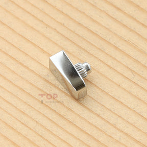 Pusher for Longines L3.678 Conquest Automatic Chronograph 41mm Watch Button