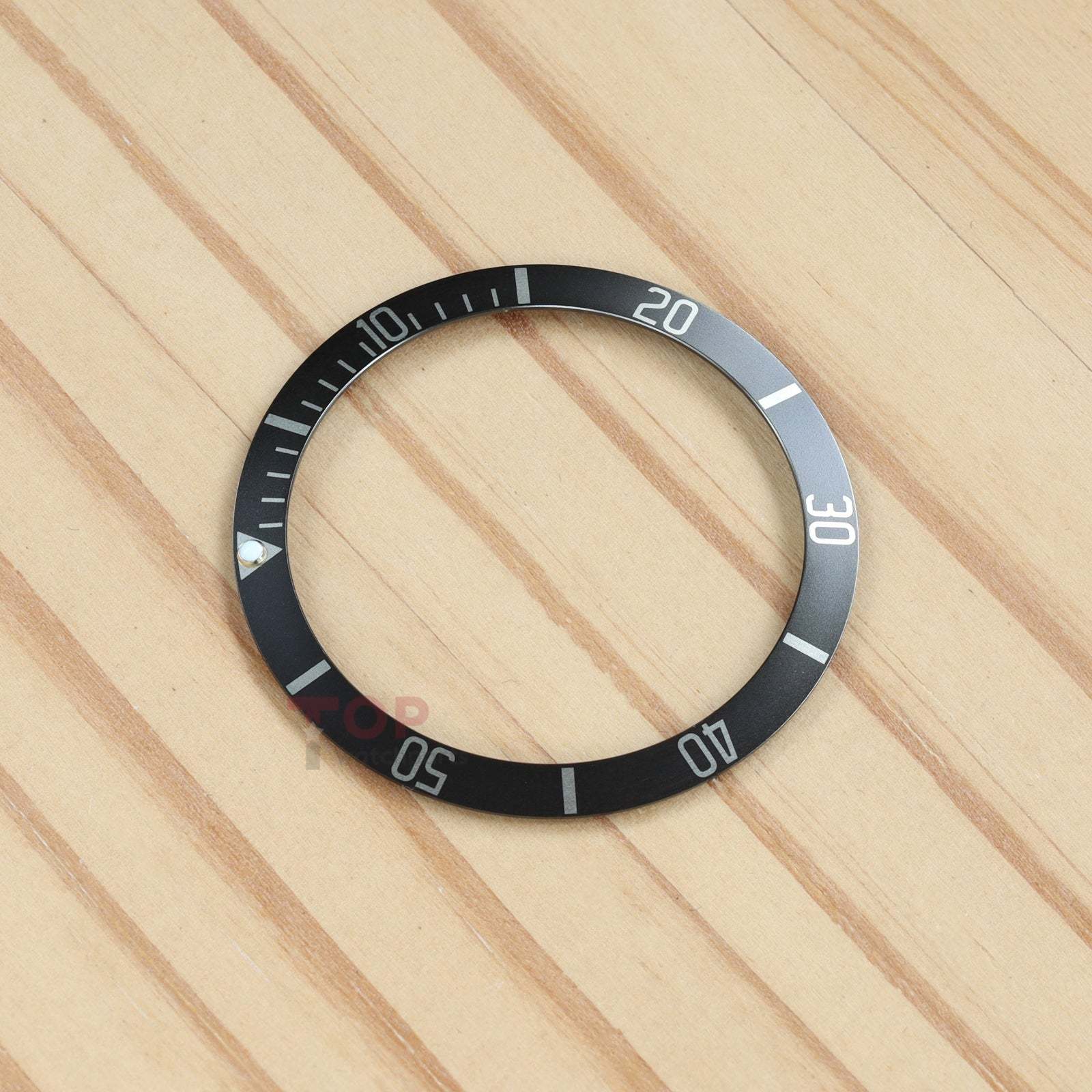 Aluminum Bezel for Tudor 79250 Black Bay Bronze 43mm Watch Insert