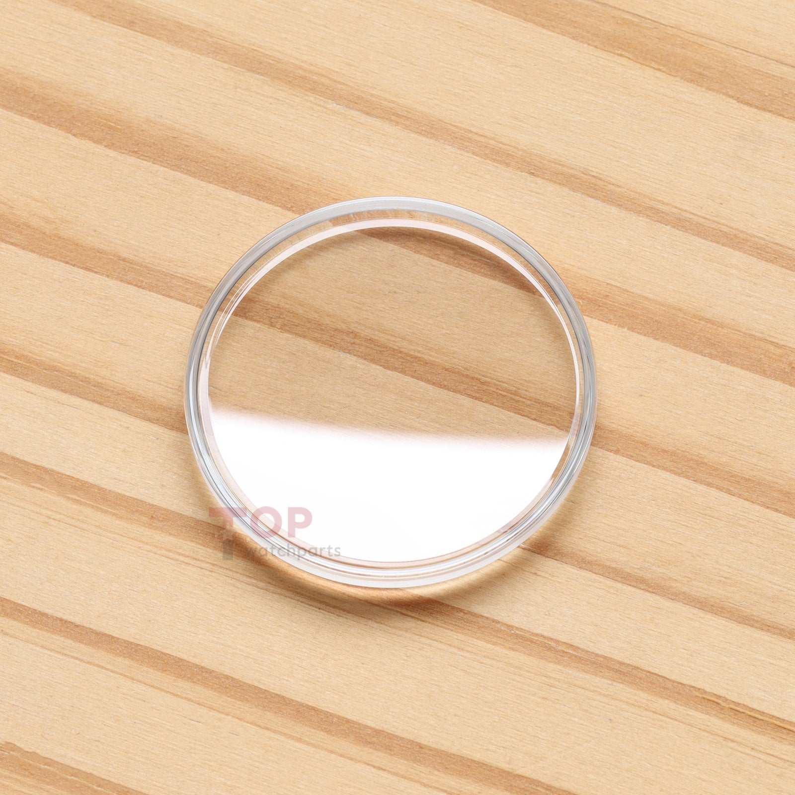 Lid Sapphire Crystal for Tudor Ranger 79950 39mm Watch Glass