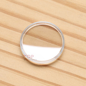 Lid Sapphire Crystal for Tudor Ranger 79950 39mm Watch Glass