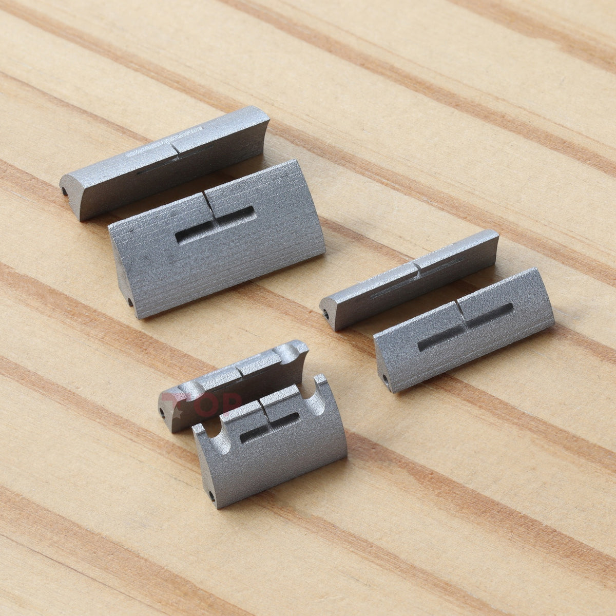 14/18/20mm Watch Leather Strap Insert Inside for Cartier Santos Carree 2961 Watch Band