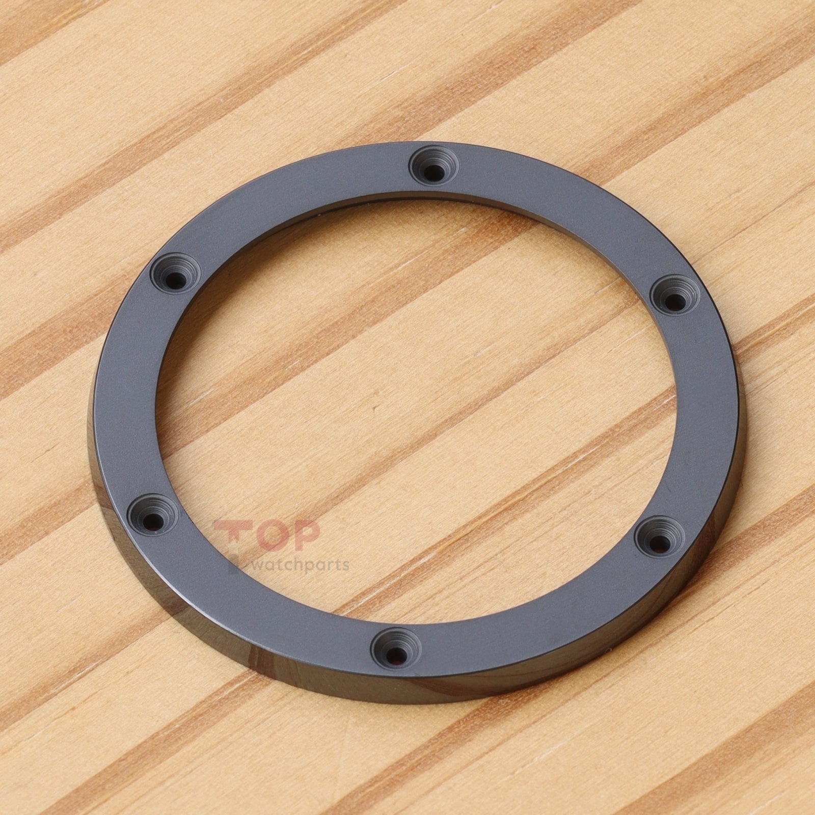 Watch Brushed/Matte Ceramic Bezel for Hublot Big Bang Unico 411/406/413/404 45mm Watch