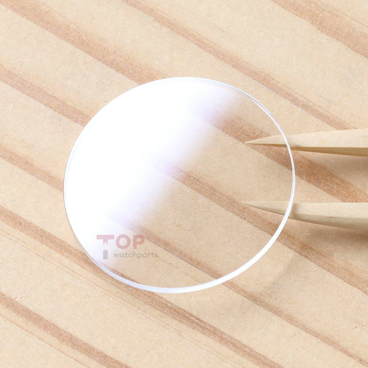 AR Coating Watch Sapphire Crystal for IWC Big Ingenieur IW500503/3765 45.5mm Glass
