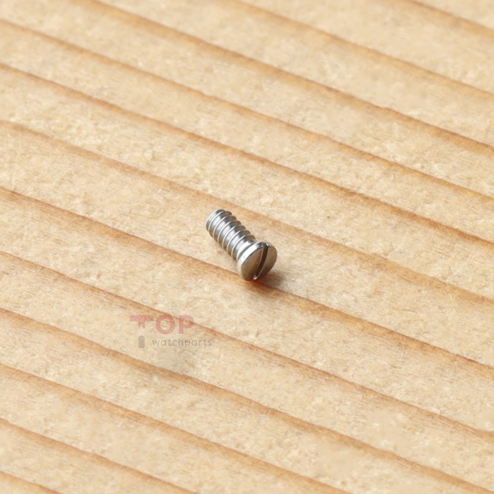 Watch Bezel/Case Back Screw for Cartier 4242 Santos Dumont Watch