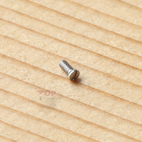 Watch Bezel/Case Back Screw for Cartier 4242 Santos Dumont Watch