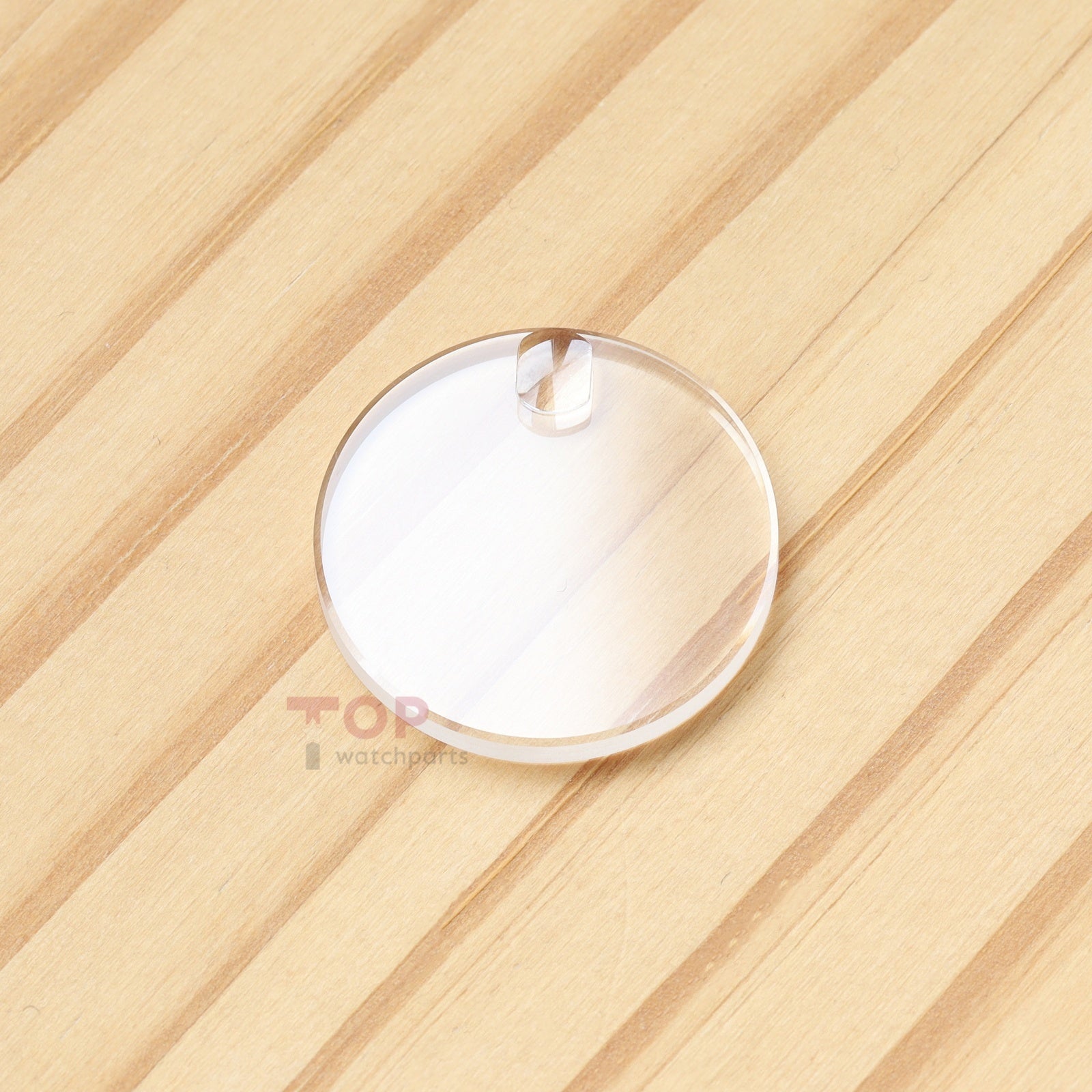 Sapphire Crystal for Tudor Hydronaut 85193A/85190 36mm Watch Glass Date Window