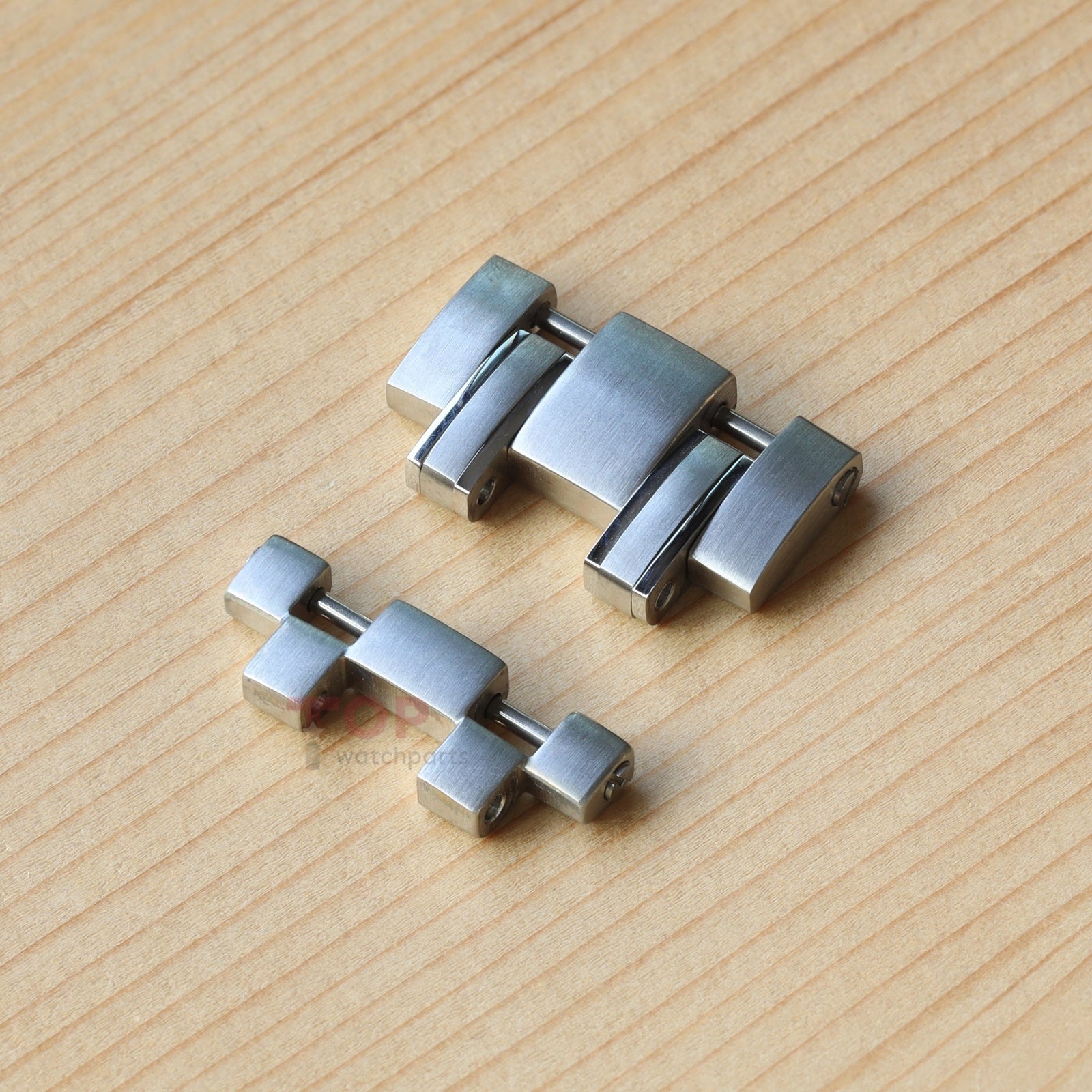 Watch Bracelet Full/Half Link for Omega 210/212/522 Seamaster Diver 300M Watch Band End Links