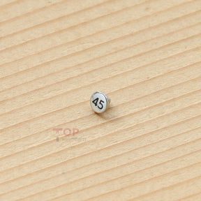 Watch Scale Number Nail for PAM Submersible 47mm Watch