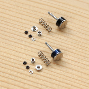 Pusher for Omega 212.30.42 Seamaster Diver 300M 41.5mm Chronograph Watch Button
