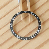 Ceramic Watch Bezel for TAG Heuer Formula 1 Calibre 5 WAZ2011 43mm Watch Insert