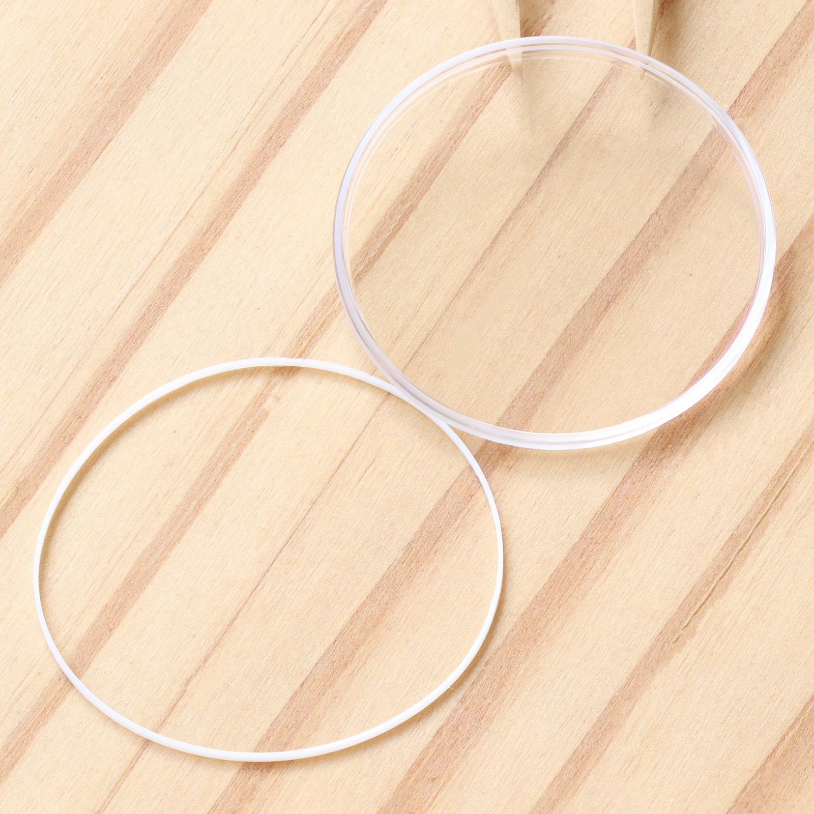 AR Coating Sapphire Crystal&Gasket for Vacheron Constantin VC Historiques 5000H 38.5mm Watch Glass