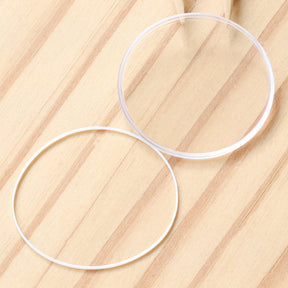 AR Coating Sapphire Crystal&Gasket for Vacheron Constantin VC Historiques 5000H 38.5mm Watch Glass