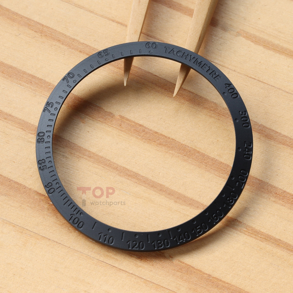 Bezel for Tudor 42000 42010 Fastrider Black Shield 42mm Chronograph Watch Ceramic Insert