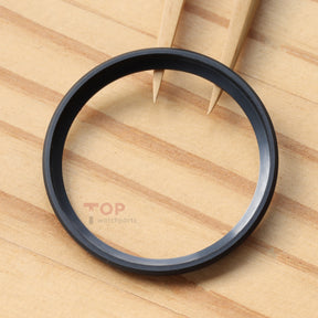 Bezel for Tudor 42000 42010 Fastrider Black Shield 42mm Chronograph Watch Ceramic Insert