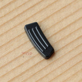Watch Pusher Rubber Patch Cover for Girard Perregaux Chrono Hawk 49970 44mm