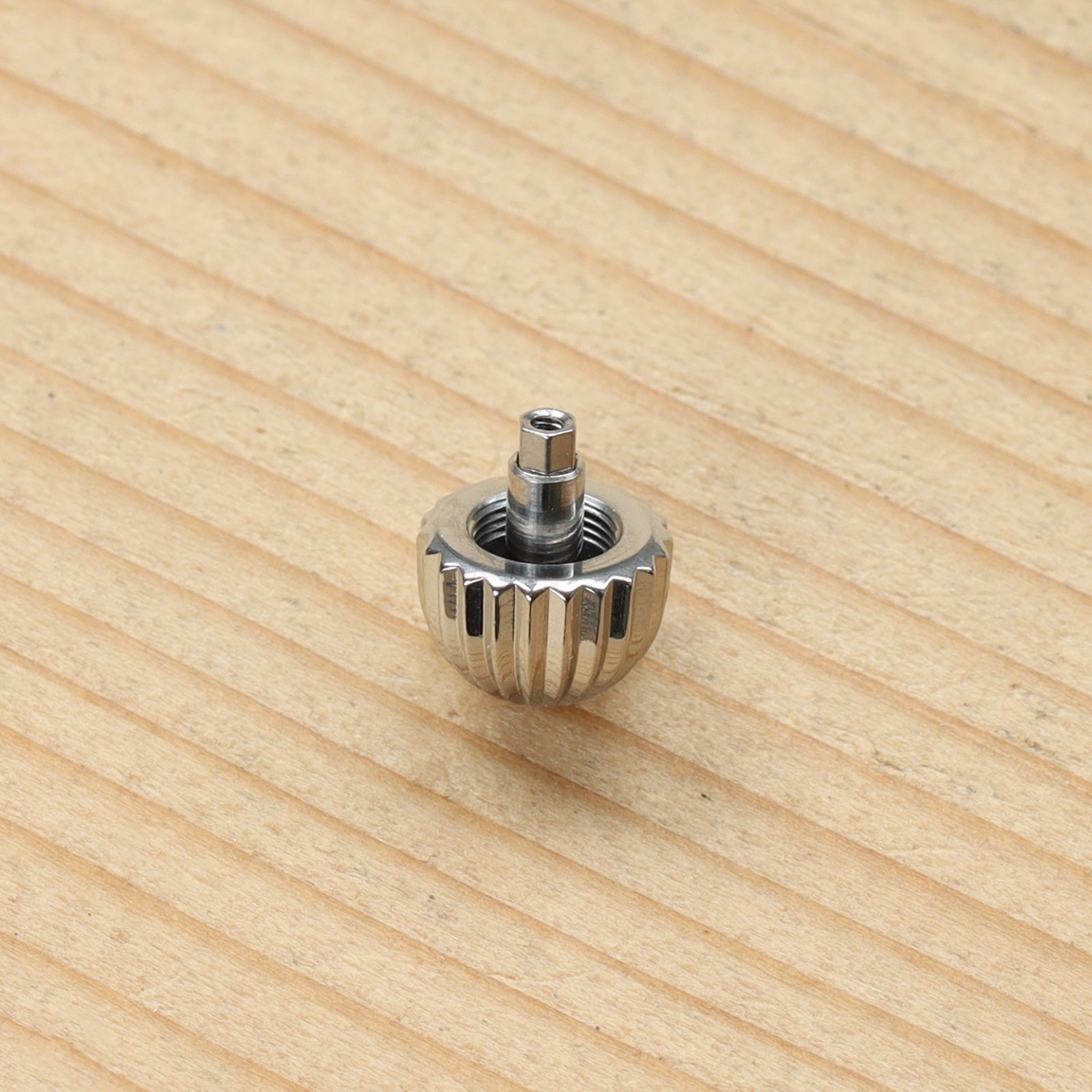 Crown for Breitling A45355 Headwind 44mm Watch