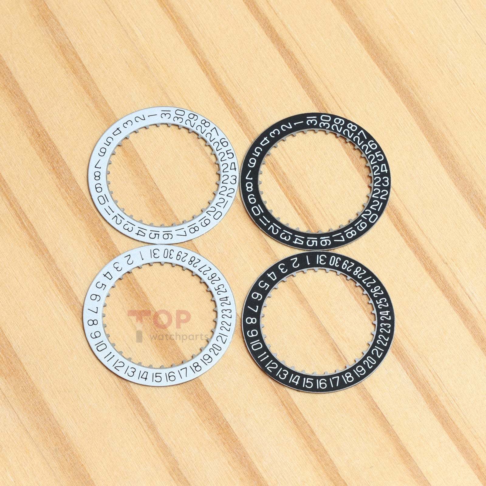 Watch Calendar for Cartier Ballon Blue/Tank/Santos Caliber Cal 049 Movement Watch