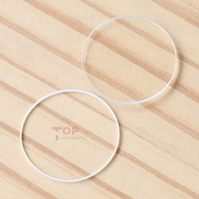 AR Coating Watch Sapphire Crystal&Gasket for IWC Pilot's Watch Automatic 36 IW3240 36mm Glass