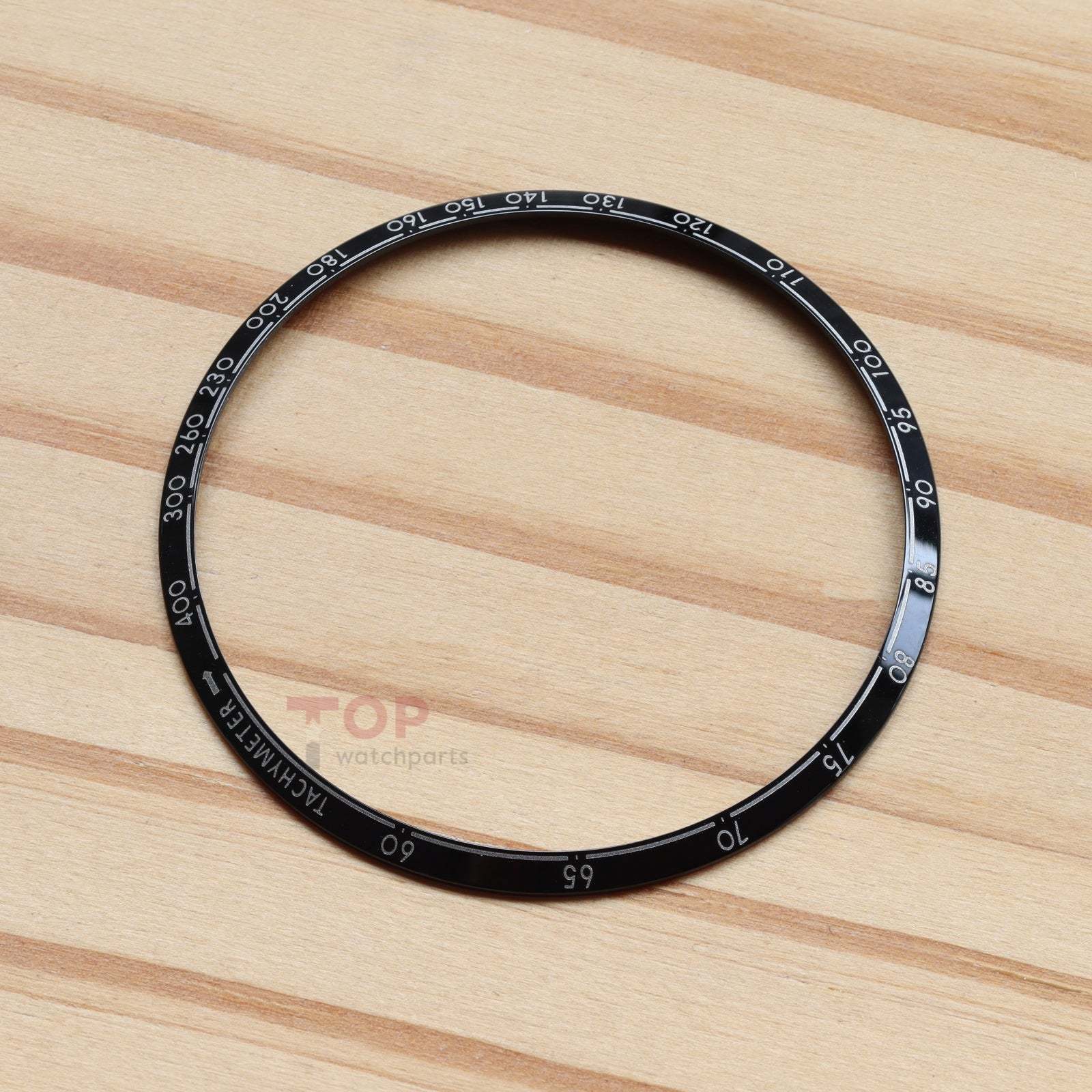 Aluminum Watch Bezel for Chopard Mille Miglia 168571/161293/158571 44mm Watch Insert