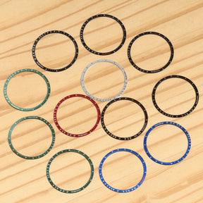 Aluminum Bezel for Omega 310.63 Speedmaster Professional Moonwatch 42mm Watch Insert