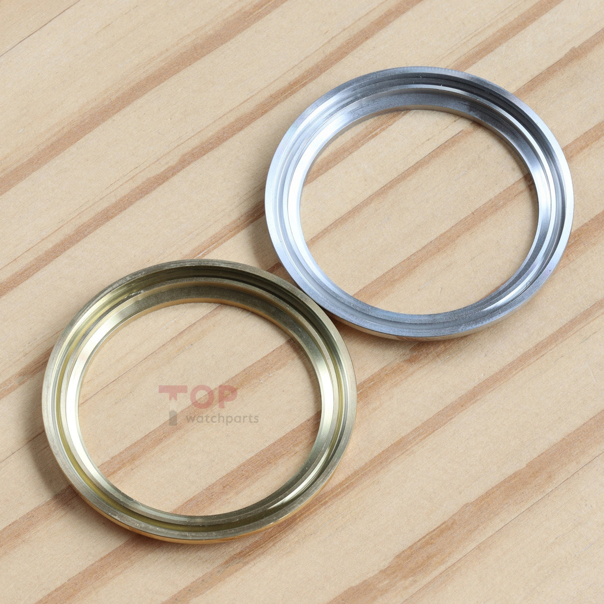 Steel Fluted Watch Bezel for Tudor Sport 20013/20010 41mm Watch