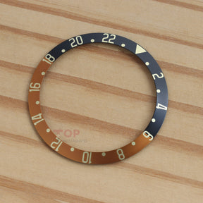 Aluminum Watch Bezel for Tudor Black Bay GMT 79830/79831/79833 41mm Watch Insert