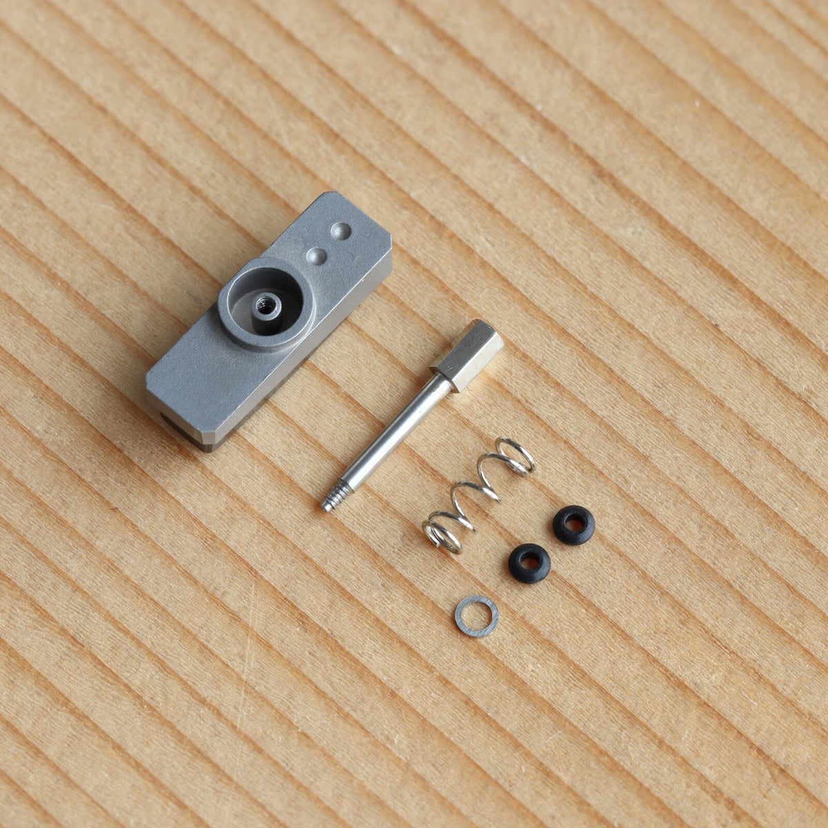 Steel Ceramic Watch Pusher for Audemars Piguet Royal Oak Offshore AP 44mm Button