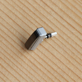 Steel Ceramic Watch Pusher for Audemars Piguet Royal Oak Offshore AP 44mm Button