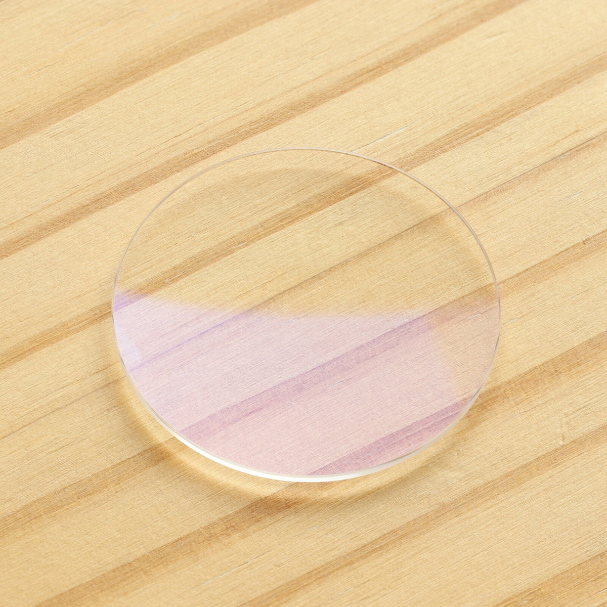 Sapphire Crystal for Breitling AB0120/AB0210 43mm Watch Glass