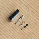 Steel Ceramic Watch Pusher for Audemars Piguet Royal Oak Offshore AP 44mm Button