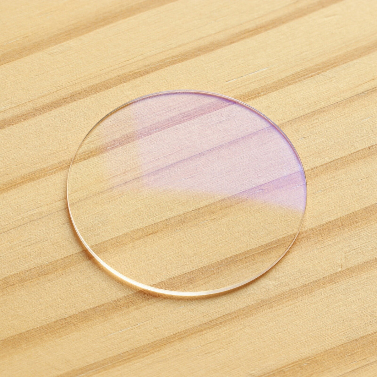 Sapphire Crystal for Breitling AB0120/AB0210 43mm Watch Glass