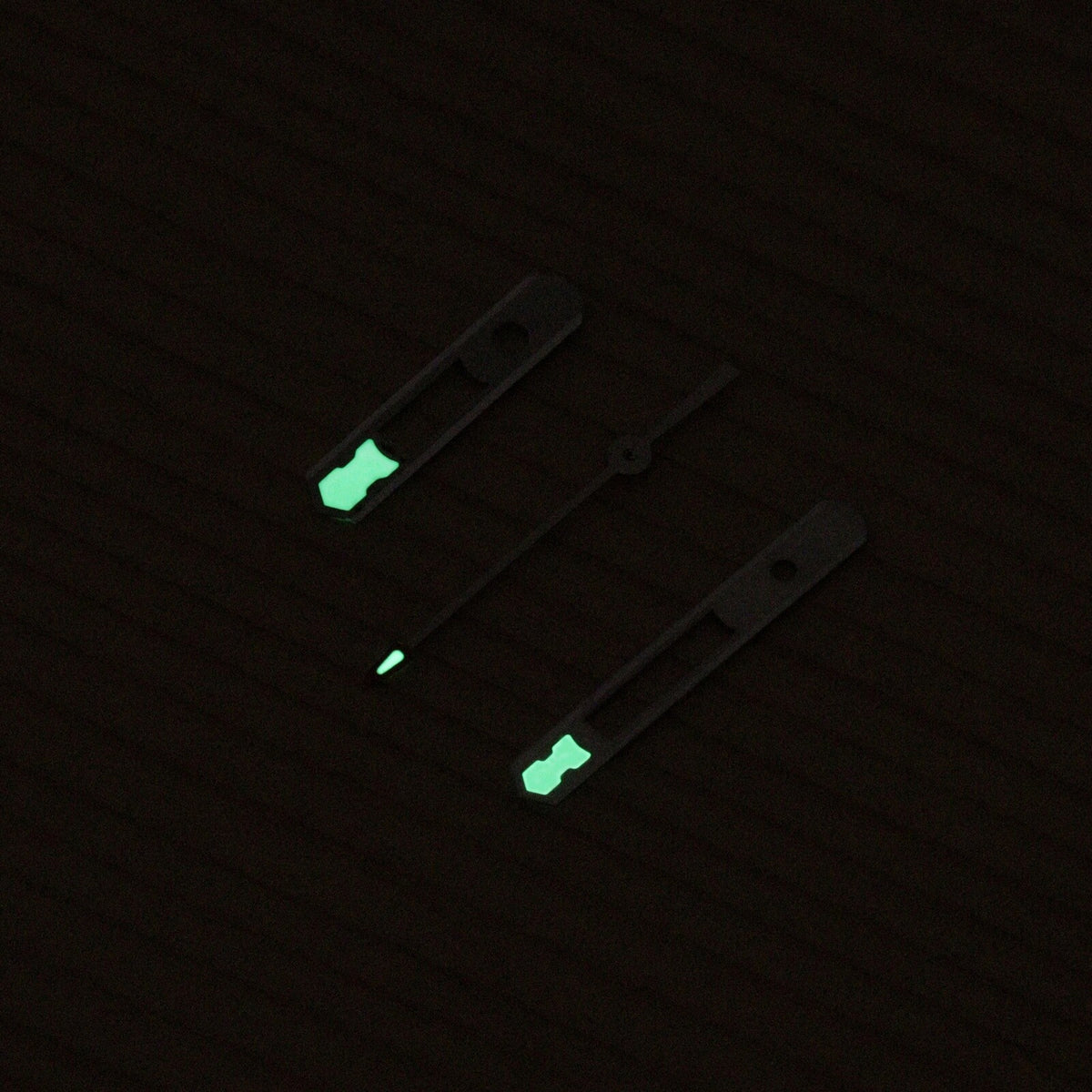 Luminous Watch Hands for Richard Mille RM055/RM61-01 Calibre Cal. RMUL2 Movement