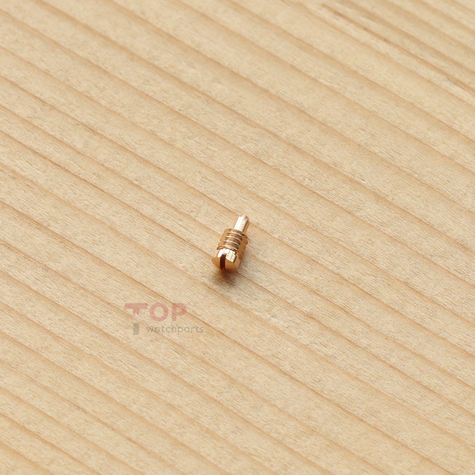 18K Gold/White Gold Watch Case Side Screw for Patek Philippe PP 5712 Nautilus 40mm Watch