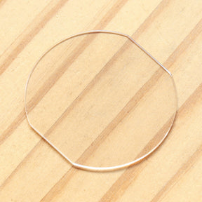AR Coating Tonneau Flat Watch Glass for Bvlgari Daniel Roth 101842 44mm Sapphire Crystal