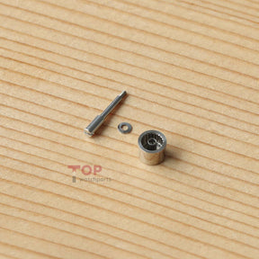 Watch Button Pusher for IWC IW376804 Aquatimer Chronograph 44mm Watch