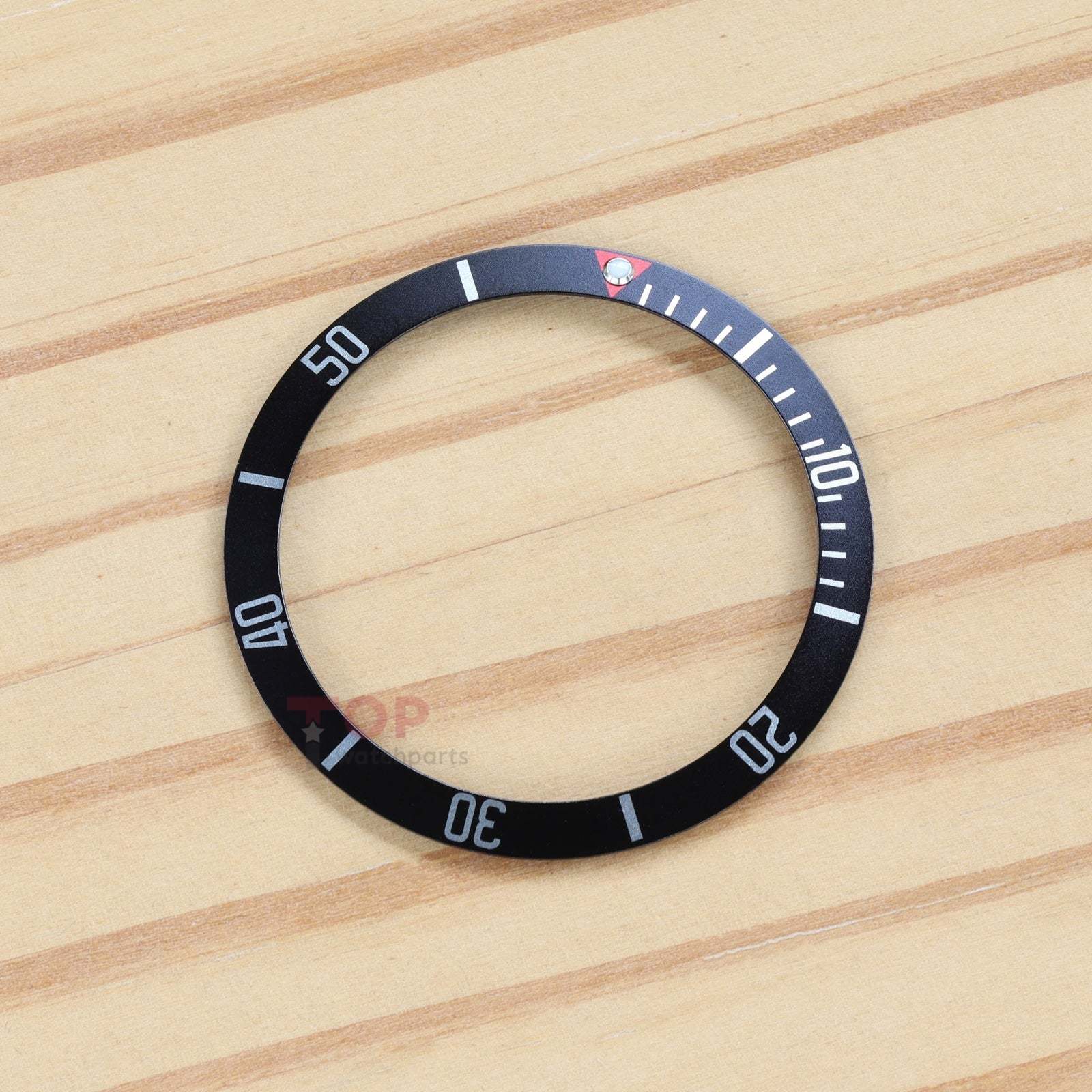 Bezel for Tudor Black Bay 79220/79230/7941 41mm Watch Aluminum Insert