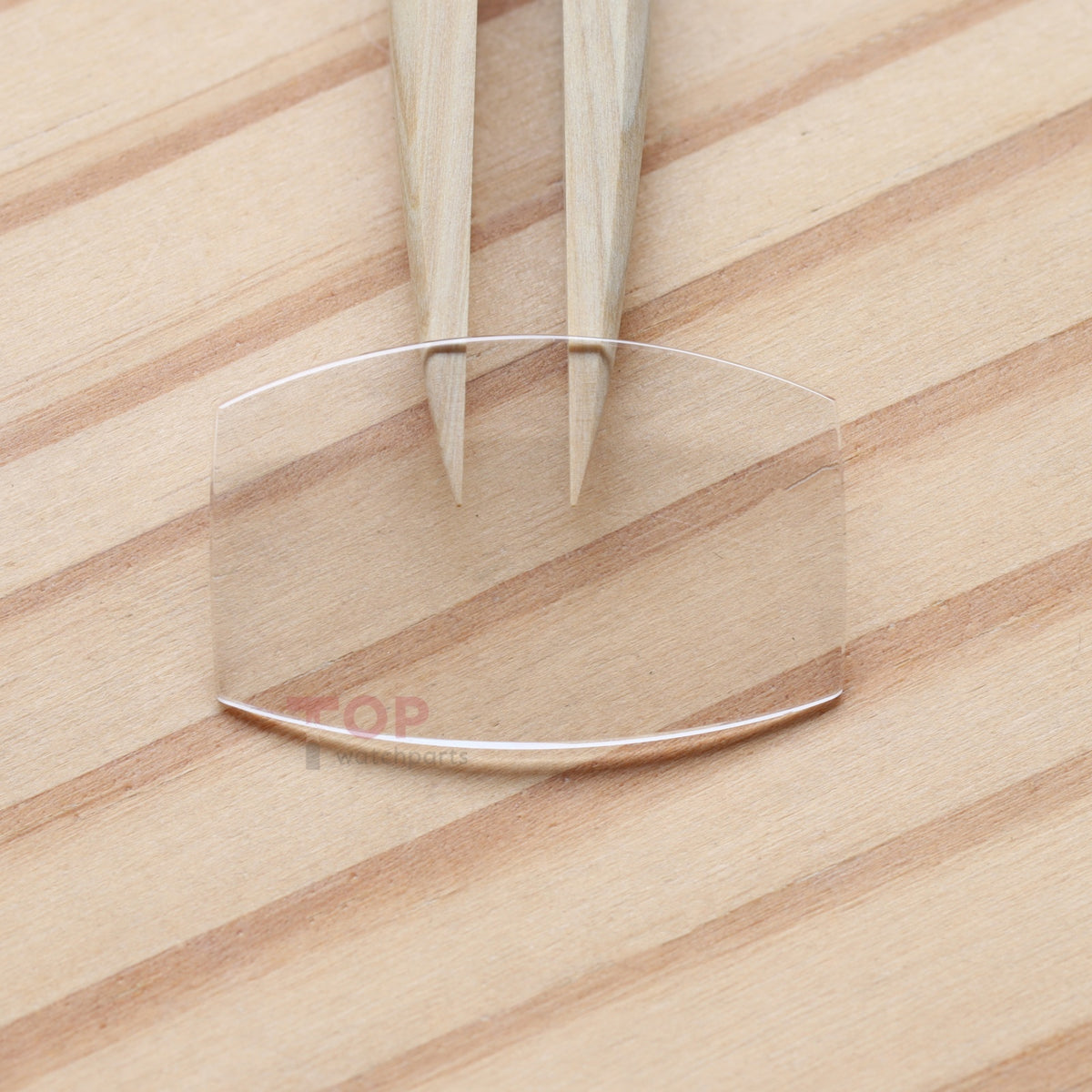 Watch Tonneau Glass for Breguet HERITAGE 8861 35×25mm Sapphire Crystal