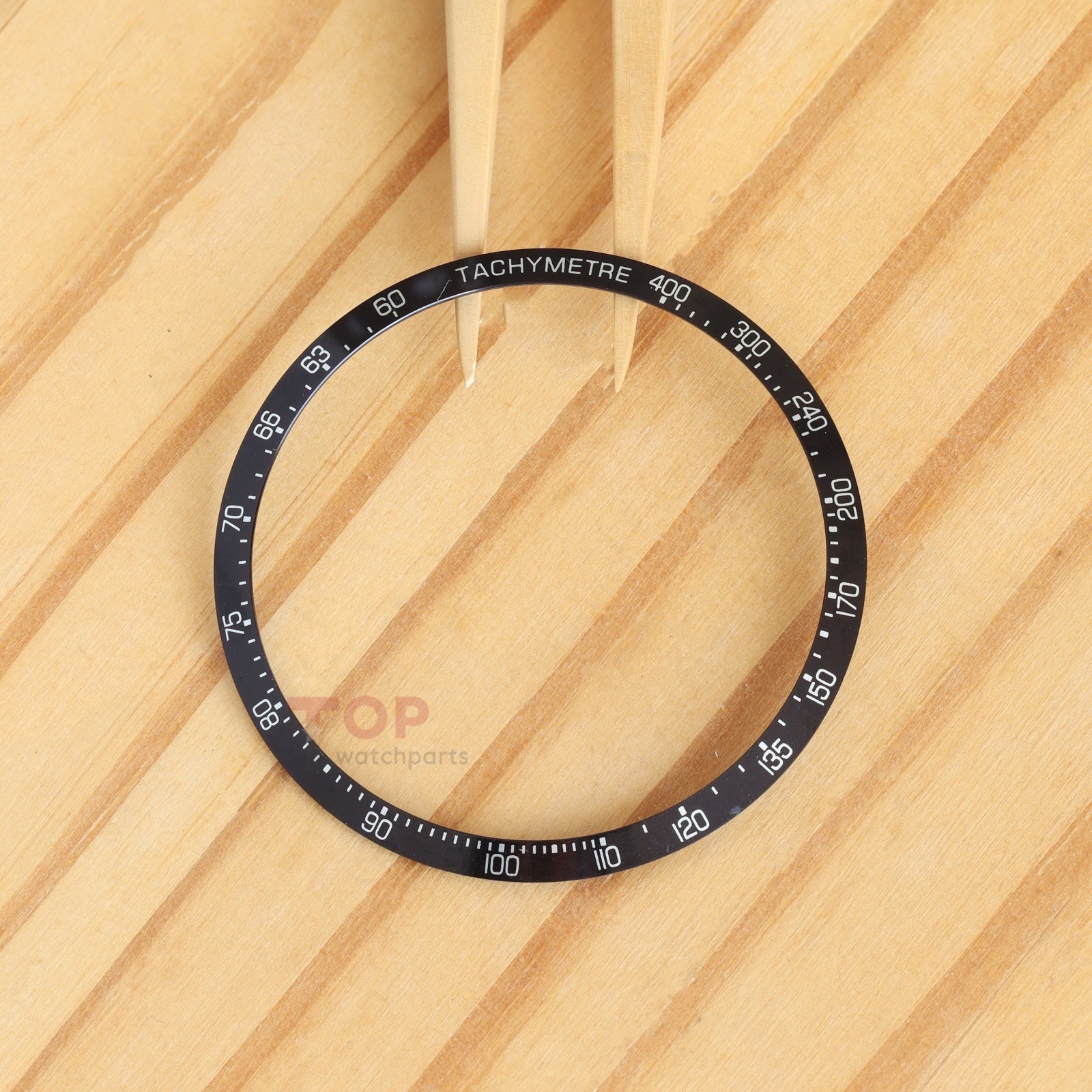 Watch Aluminum Bezel for TAG Heuer Carrera 43mm Watch Insert