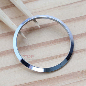 Bezel for Tudor Prince Date 92400/72000 74000 76200 25/32/34/36mm Watch SS Ring