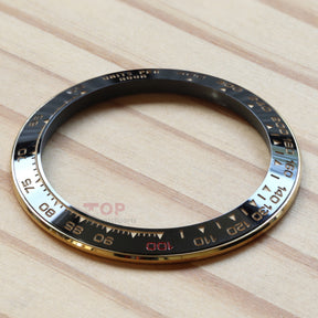 Watch Monobloc Cerachrom Bezel for Rolex Daytona 126515 40mm Watch Cermaic Insert Ring Scale Engraved