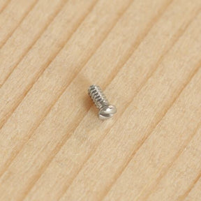 Watch Case Back Screw for Chopard Happy Sport 278559 36mm Watch