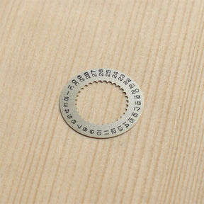Rolex DateJust II Cal 3136ムーブメント116300 116333のカレンダーを見る