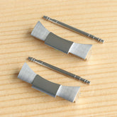 Watch 904L Steel Strap End Link for Rolex Submariner 40/41mm Watch Band