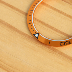 Watch Aluminum Bezel for Omega Seamaster Planet Ocean 600M 42mm 232.30.42.21.01.002/ 232.32.42.21.01.001 Watch