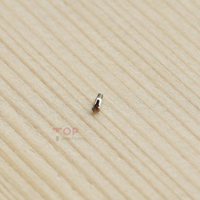 Watch Crown Stem Extenders for Broken/Too Short Stem 0.9mm Diameter 11.5/3.4mm Total Length