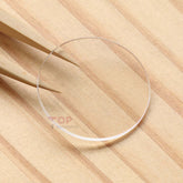 Round Flat Sapphire Crystal for Vacheron Constantin VC Overseas 49140 40mm Watch Glass