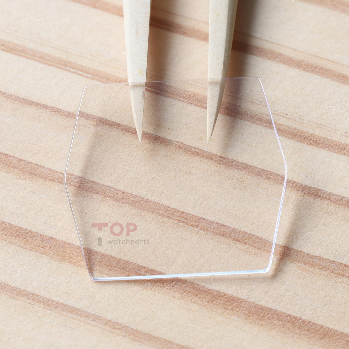 AR Coating Watch Sapphire Crystal for IWC Da Vinci Automatic IW546103 41mm Glass