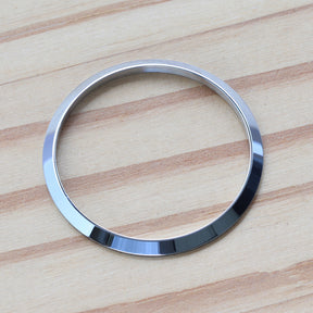 Bezel for Tudor Prince Date 72000 74000 76200 32/34/36mm Watch SS Ring