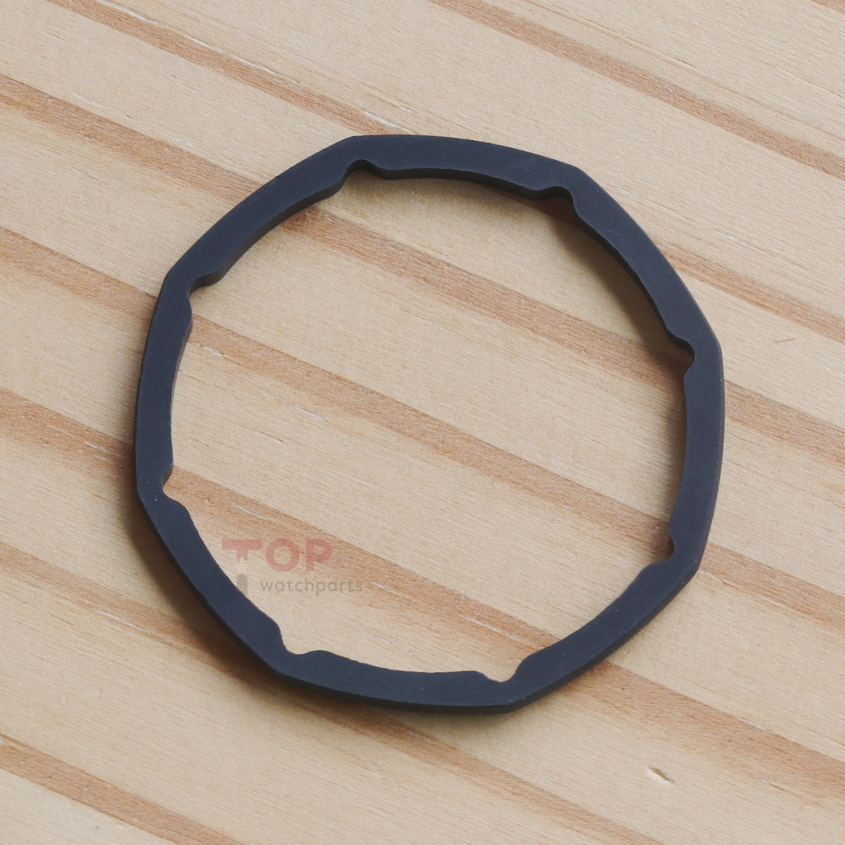 Watch Bezel/Case Back Gasket Waterproof Ring for Audemars Piguet AP 26470st Royal Oak Offshore Chronograph 42mm Watch